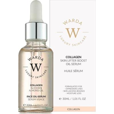 WARDA LUXURY SKINCARE Olej kolagenowy Kolagen do twarzy 30 ml Damski