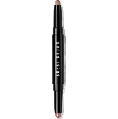 Bobbi Brown Dual-Ended Long-Wear Cream Shadow Stick Cienie do powiek 1,6 g PYRITE/MUTED TAUPE