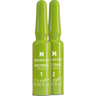 Sesderma FACTOR G RENEW Ampułki biostymulujące 15 ml
