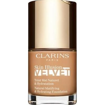 Clarins Podkład Skin Illusion Velvet Podkłady 30 ml 111N - AUBURN