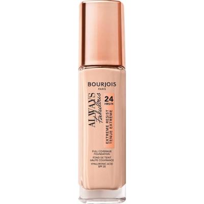 Bourjois Always Fabulous Podkłady 30 ml 105 Natural Ivory