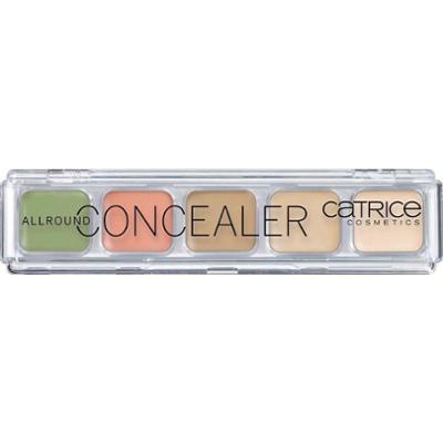 Catrice Allround Concealer Korektory 6 g 010 - BEIGE