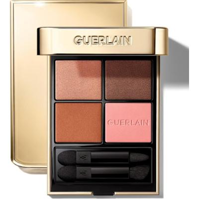 Guerlain Terracotta Ombres G 458 Aura GlowZestaw czterech cieni do powiek Edycja limitowana Cienie do powiek 1,5 ml 1.5 ml