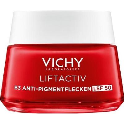 Vichy Liftactiv B3 przeciw plamom pigmentacyjnym SPF 50 Pielęgnacja przeciw plamom pigmentowym 50 ml