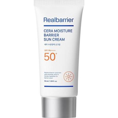 Real Barrier nawilżający krem przeciwsłoneczny SPF 50+ Po opalaniu 50 ml