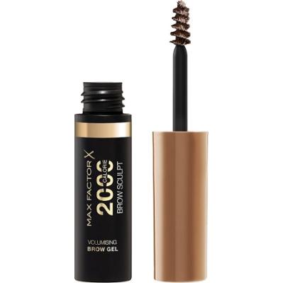 Max Factor 2000 kalorii Brow Sculpt Żel do brwi 4,5 ml 1 - DARK BLONDE