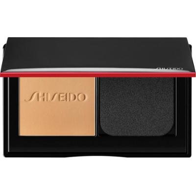 Shiseido Self-Refreshing Custom Finish Powder Foundation - Podkład w kompakcie Podkłady 9 g 220 - LINEN