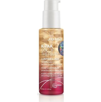 Joico K-Pak Color Therapy Color Therapy Luster Lock Glossing Oil Olejki i serum do włosów 63 ml