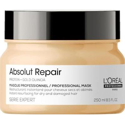 L´Oréal Professionnel Paris Serie Expert Absolut Repair Molecular Maska do włosów zniszczonych Maski do włosów 250 ml