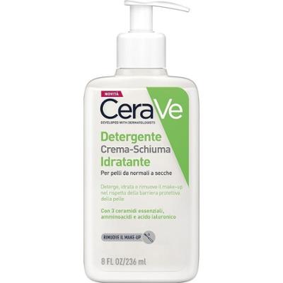 CeraVe Cream To Foam Cleanser Wrażliwa skóra 236 ml