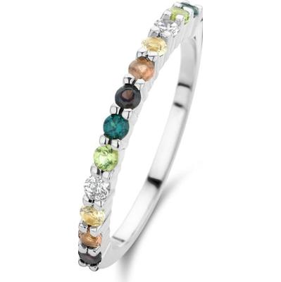 Parte Di Me Pierścionek Parte Di Me Santa Maria del Fiore - srebro Pierścionki 1 ct Damski