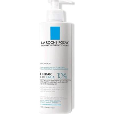La Roche-Posay Lipikar Lait Urea 10 Balsamy do ciała 400 ml