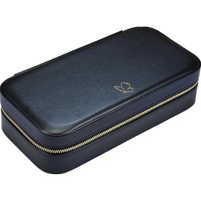 Glanzstücke München Torby podr ó żne Sk óra syntetyczna Czarny Czarny Torby podróżne 1 ct Damski