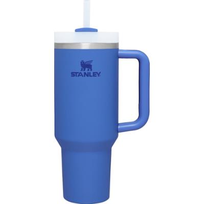 Stanley 1913 Kubek ze słomką - 1,18L - THE QUENCHER H2.0 FLOWSTATE™ TUMBLER Fitness i nawodnienie 1 ct Fioletowy