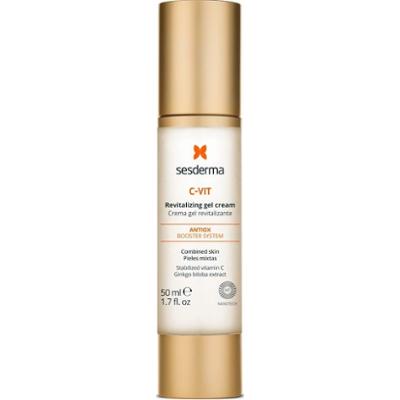 Sesderma C-VIT KREM ŻEL *NOWOŚĆ Kremy do twarzy 50 ml
