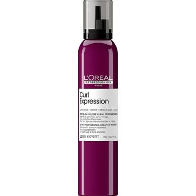 L´Oréal Professionnel Paris Pianka 10w1 Serie Expert Curl Expression Pianki do włosów 250 ml Damski
