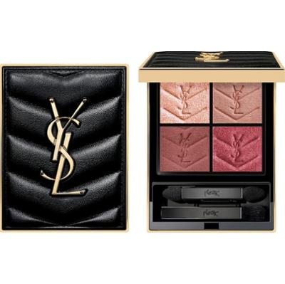 Yves Saint Laurent Paletka cieni YSL Couture Mini Clutch Paletki cieni i zestawy kosmetyków 4 g