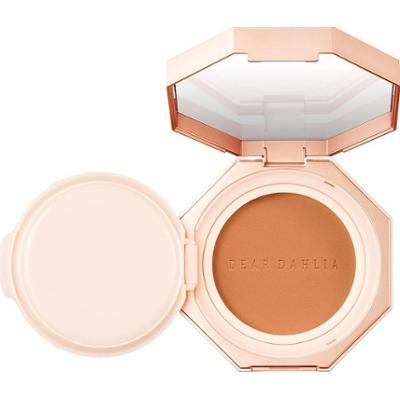 Dear Dahlia Skin Paradise Soft Velvet Setting Powder Compact Pudry 10 g Tan