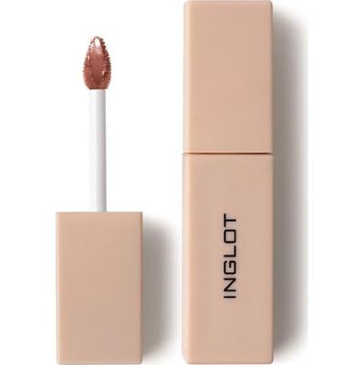 Inglot GLAZED LIPS SPF 50+ Błyszczyki 3,5 ml 92 - SALTED CARAMEL