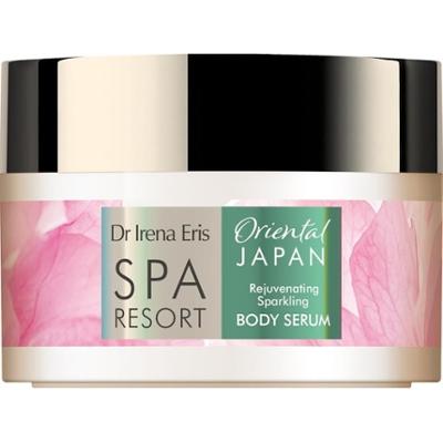 Dr Irena Eris SPA Resort ORIENTAL JAPAN Odmładzające Serum Opalizujące Balsamy do ciała 200 ml