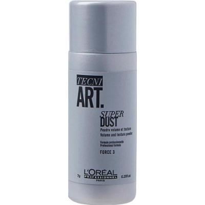 L´Oréal Professionnel Paris Tecni.Art Super Dust Puder do włosów 7 g