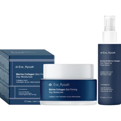 Dr. Eve_Ryouth Zestaw serum morskich Serum przeciwzmarszczkowe 1 ct Damski