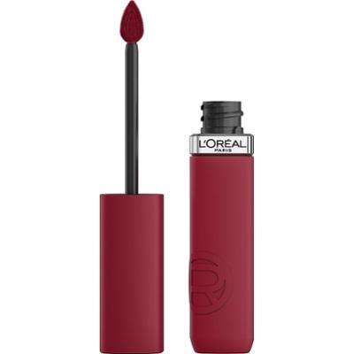 L’Oréal Paris Infaillible Matte Resistance 601 Worth It Szminki 5 ml 500 - WINE NOT?