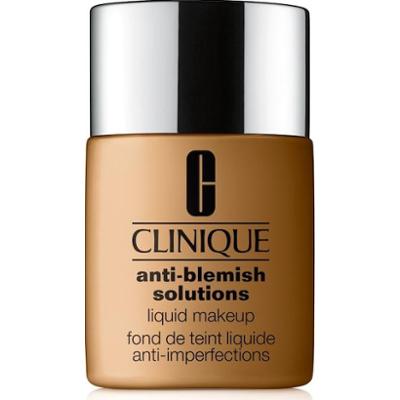 Clinique Anti-Blemish Solutions Liquid Makeup Podkłady 30 ml 53 - WN 76 TOASTED WHEAT