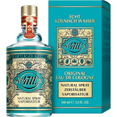 4711 4711 Real Kölnisch Wasser Natural Woda kolońska 100 ml