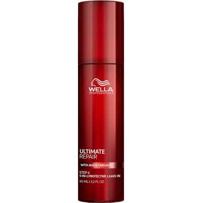Wella Wella Professionals Ultimate Repair odżywka bez spłukiwania, ochrona przed wszystkimi rodzajami uszkodzeń włosów, 95 ml Odżywki bez spłukiwania