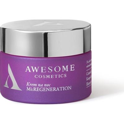 Awesome Cosmetics Kremy do twarzy 50 ml Damski
