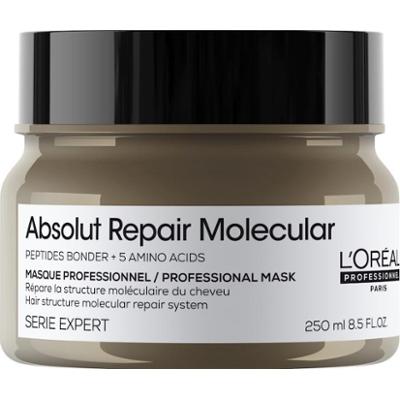L´Oréal Professionnel Paris Serie Expert Absolut Repair Molecular Rinse Off Professional Mask Maski do włosów 250 ml