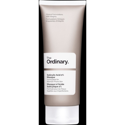 The Ordinary Salicylic Acid 2% maska Maseczki nawilżające 100 ml