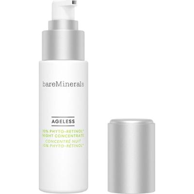 bareMinerals Ageless skoncentrowana kuracja na noc z 10% fitoretinolem Kremy na noc 30 ml