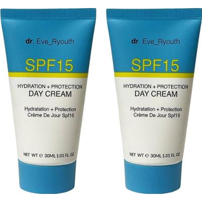 Dr. Eve_Ryouth Duet kremów na dzień Kremy na dzień 60 ml Damski