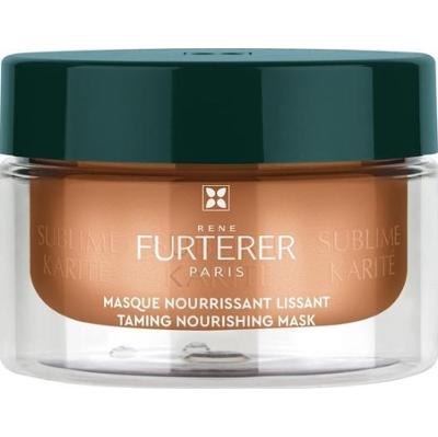 René Furterer Sublime Karité Wygładzająca maska odżywcza Sublime Shea Maski do włosów 200 ml