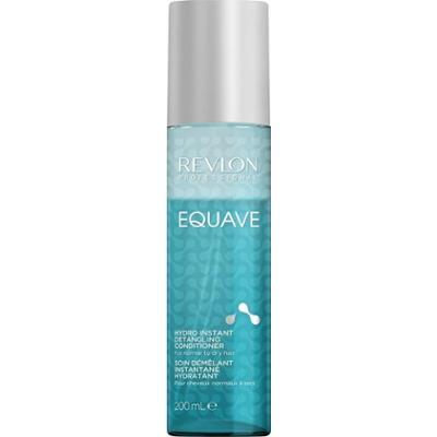 Revlon Professional Equave Hydro Instant Detangling Conditioner - Odżywka do włosów normalnych i suchych Odżywki bez spłukiwania 200 ml Damski
