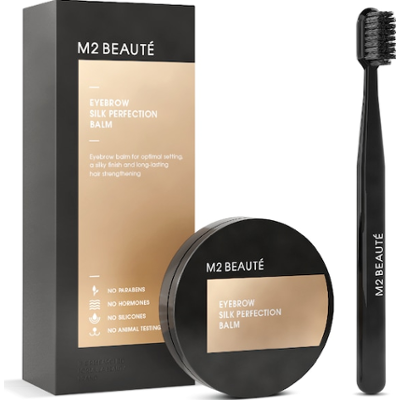 M2 Beauté Eyebrow Silk Perfection Balm Żel do brwi 76 g