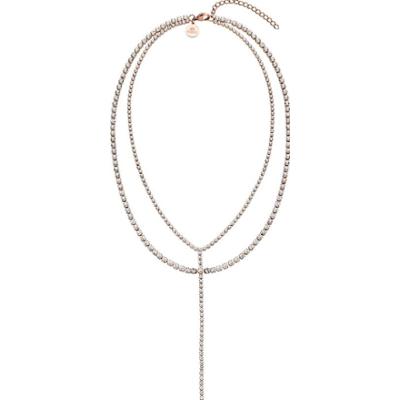 Purelei Purelei Podwójny łańcuch Festive Naszyjniki 1 ct Damski