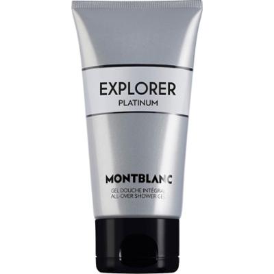 Montblanc Explorer Żele pod prysznic 150 ml Męskie