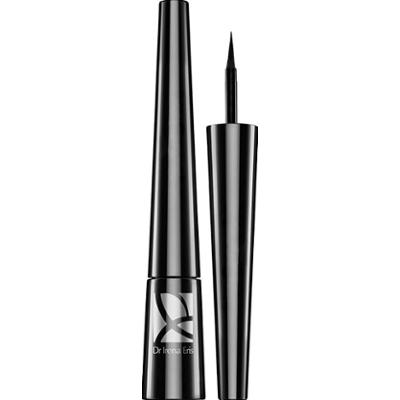 Dr Irena Eris Tylko w Douglas Eyeliner W Płynie Eyelinery 7 ml BLACK - BLACK