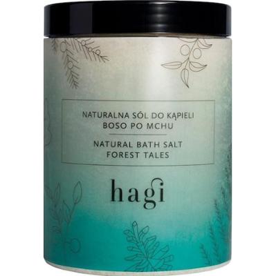 Hagi Cosmetics Bath And Body SÓL BOSO PO MCHU Sól i kule do kąpieli 1300 g