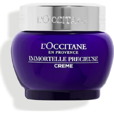 L’Occitane IMMORTALE PRECIEUSE CREAM Kremy do twarzy 50 ml