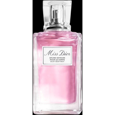 DIOR Miss Dior Silky Body Mist Mgiełki do ciała 100 ml Damski