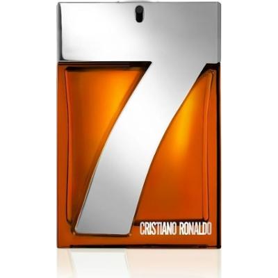 Cristiano Ronaldo Fearless Woda toaletowa 30 ml Męskie