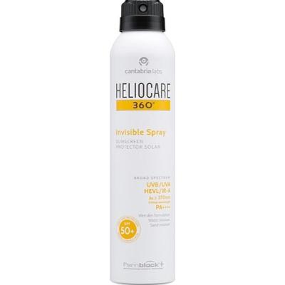 HELIOCARE 360º Invisible SPF50+ Ochrona przeciwsłoneczna 200 ml