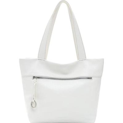 SURI FREY Torebka Shopper SFY Debby Torby na ramię 1 ct Biały Damski