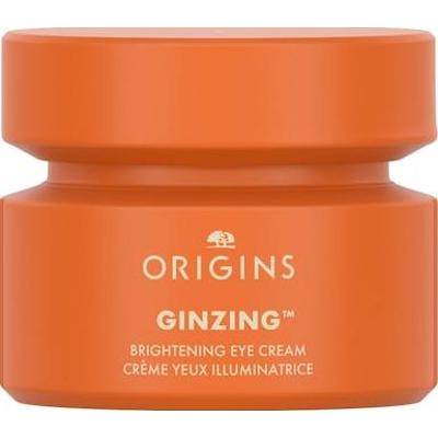 Origins GinZing™ Brightening Eye Cream Kremy pod oczy 15 ml Jasnobrązowy