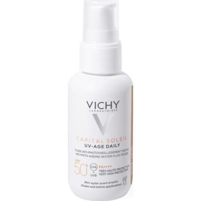 Vichy Capital Soleil UV-Age Daily SPF50 Wrażliwa skóra 40 ml