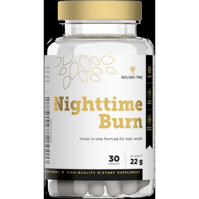 Golden Tree Nighttime Burn Witaminy i substancje witalne 22 g